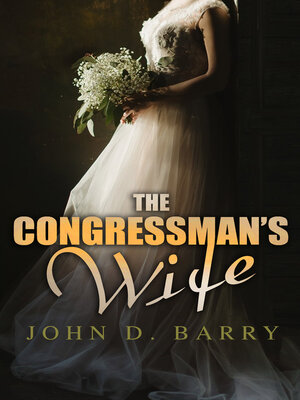 cover image of The Congressman's Wife